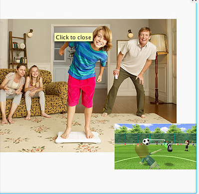 Illustration for article titled Wii Fit and Balance Board Accessory